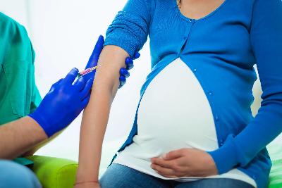 Вакцинация против гриппа беременных женщин