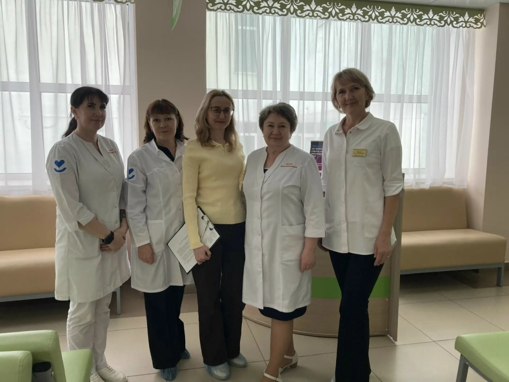 Обмен опытом как драйвер развития сестринской службы