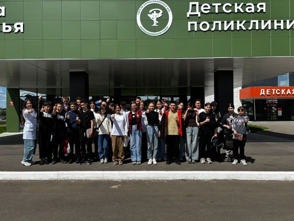 Более 59 учащихся Константиновской школы прошли медицинский осмотр