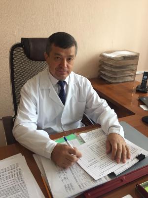 Исполняющим обязанности главного врача ГБУЗ РБ Кармаскалинская ЦРБ назначен Камалетдинов Салават Ханифович