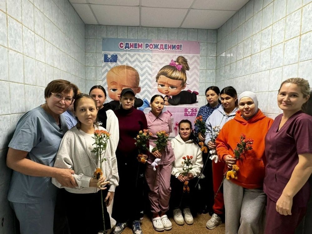 7 октября - День беременных!