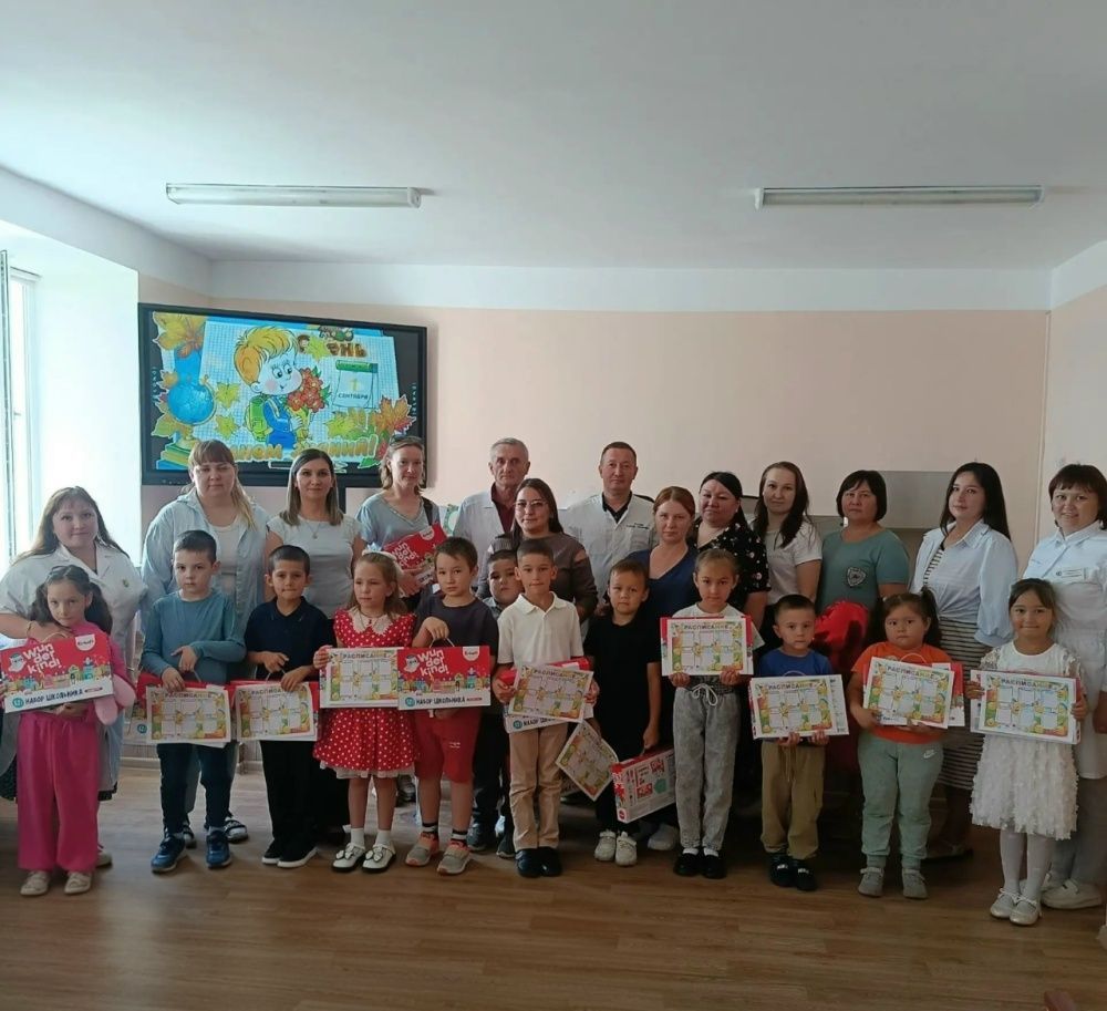 День знаний: праздник для будущих отличников!