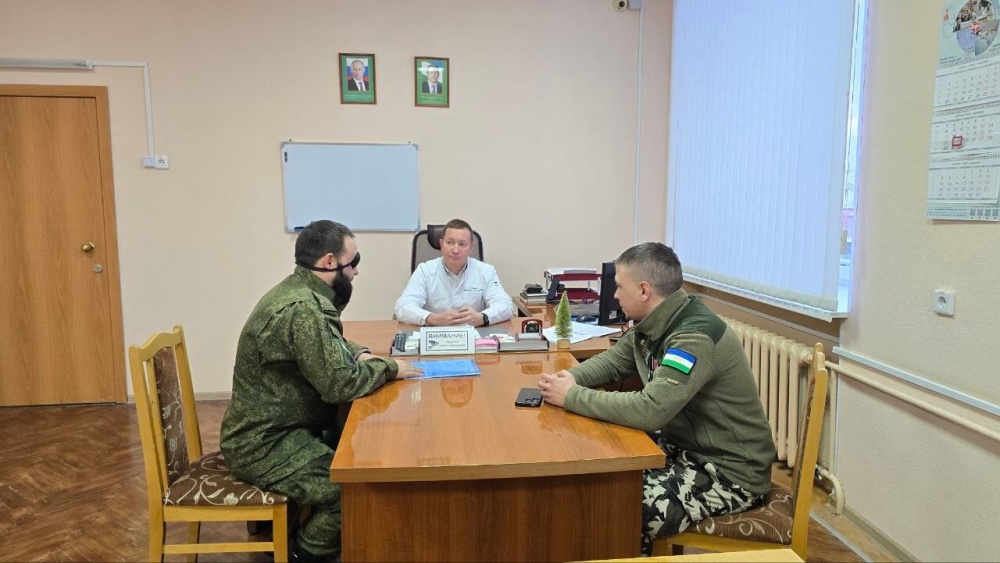 Итоги личного приёма граждан