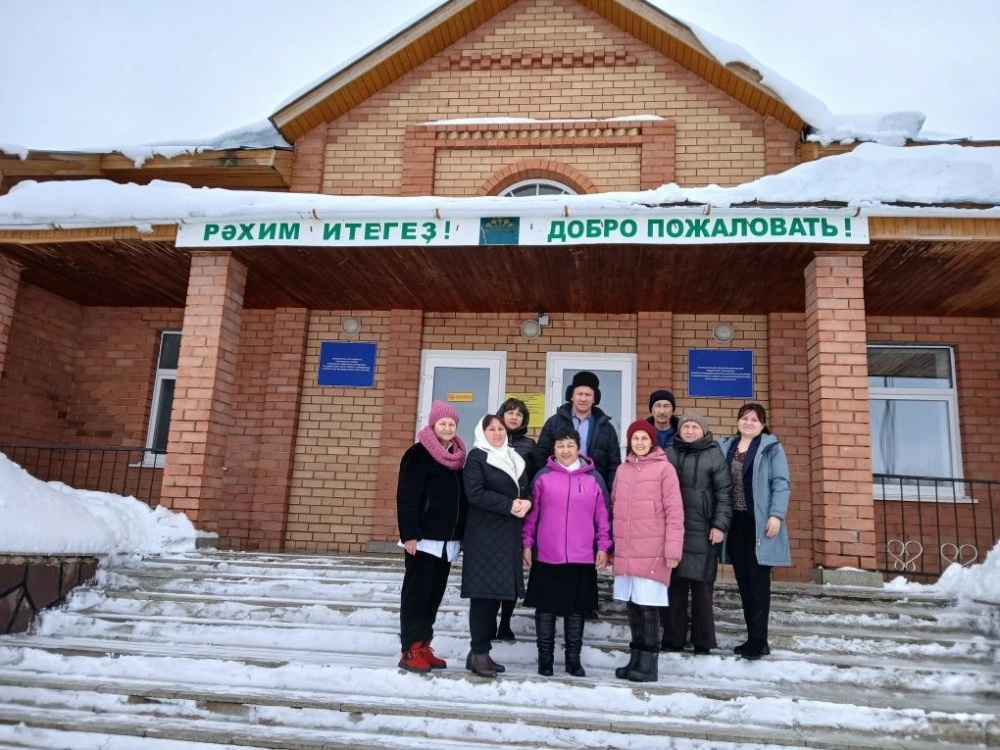 Диспансеризация на рабочем месте для учителей Малаевской школы