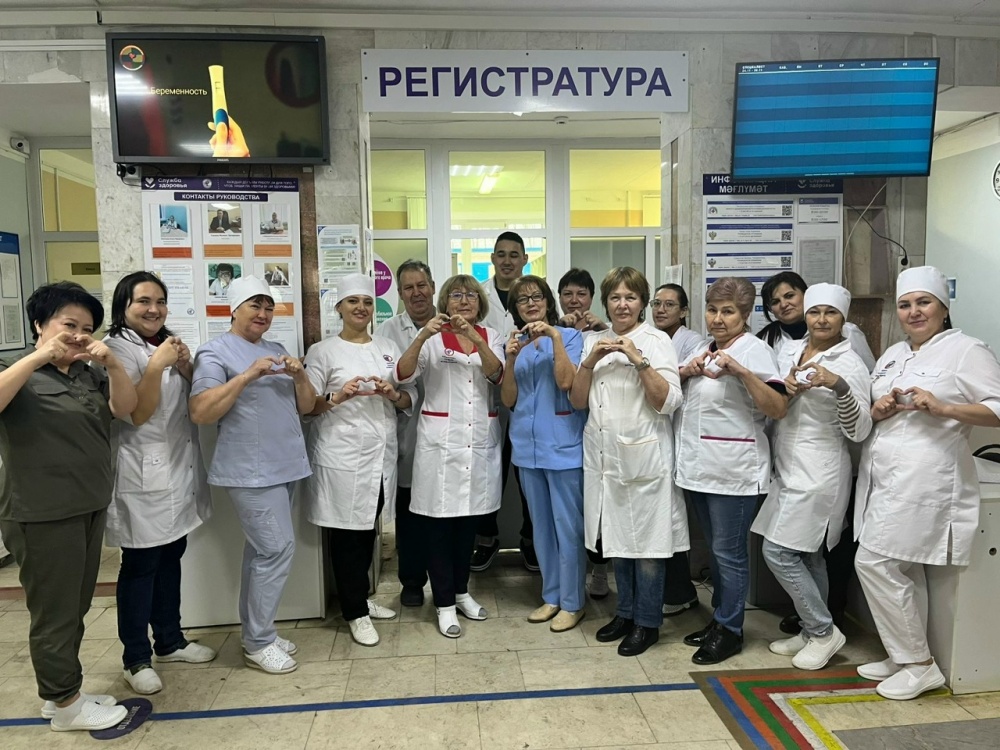 Наш продуктивный день открытых дверей!