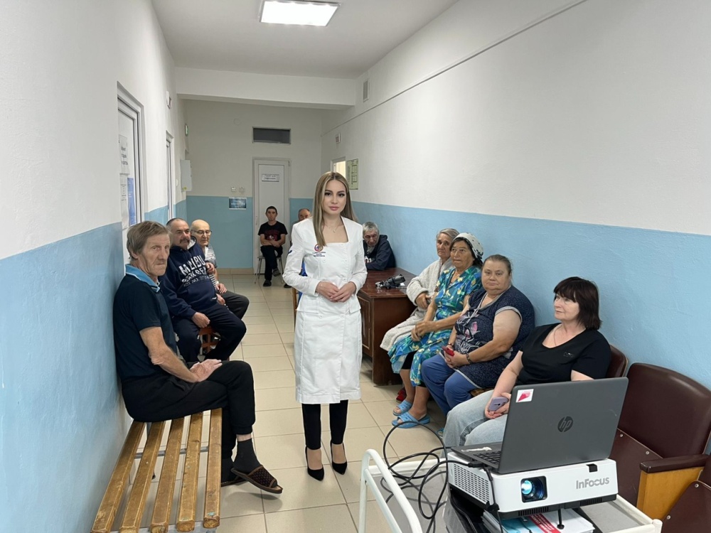 Школа гипертензии: полезная встреча и ценный опыт