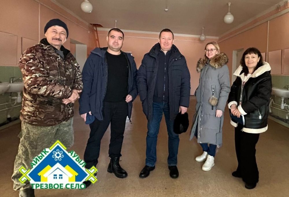 Возобновление работы фельдшерско-акушерского пункта в деревне Ибрагимово