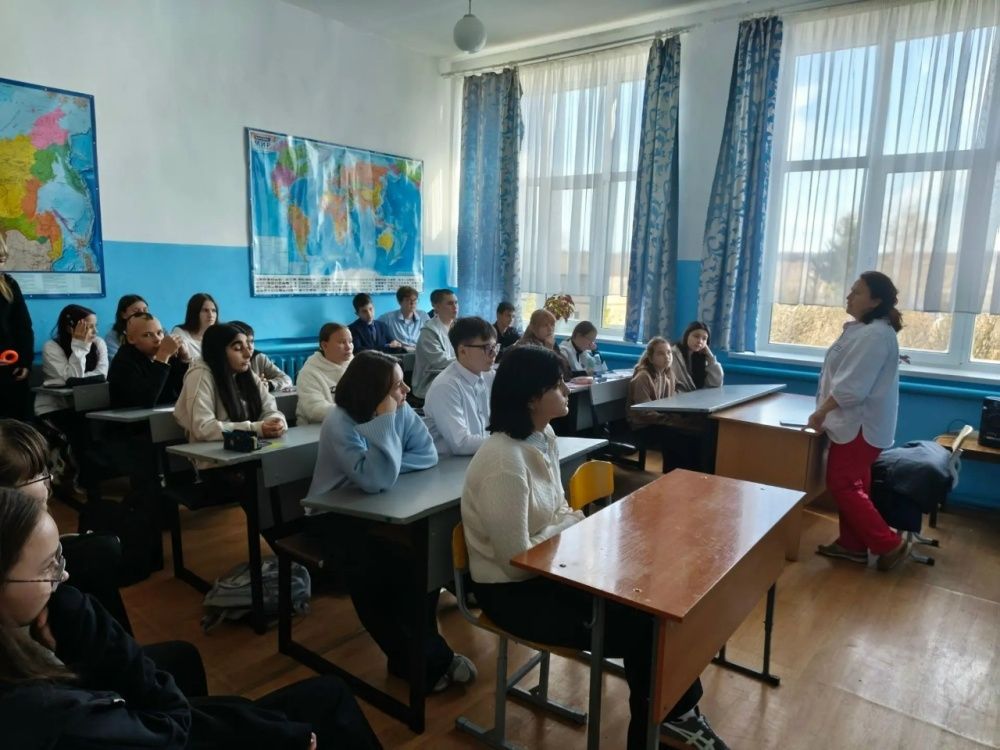 Урок о здоровье: профилактика вредных привычек