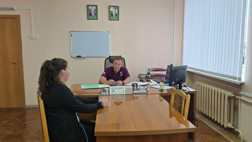 Итоги личного приёма граждан