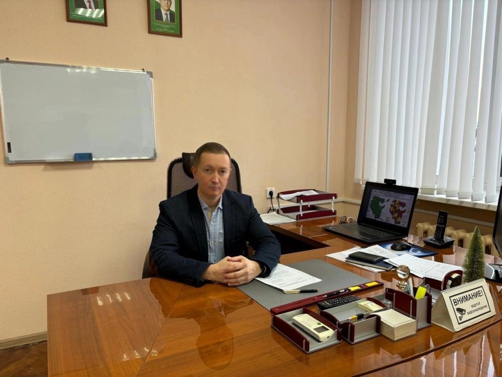 Главный врач провёл личный приём граждан