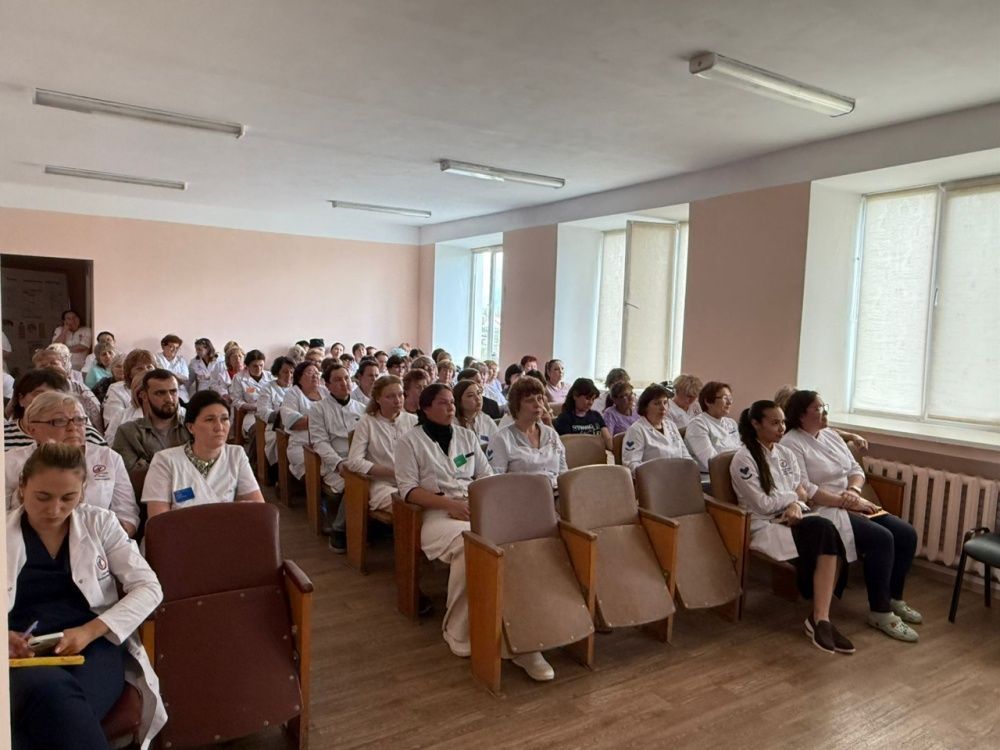 Сегодня прошло очень продуктивное оперативное совещание, на котором были затронуты важные темы