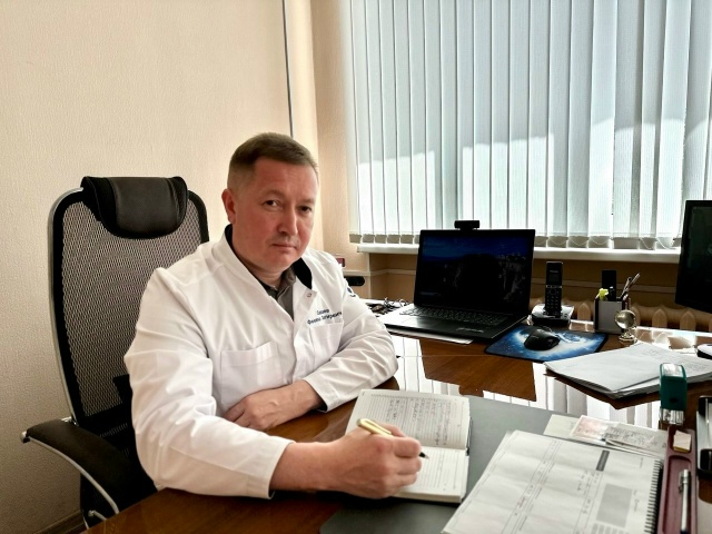 Итоги личного приёма граждан