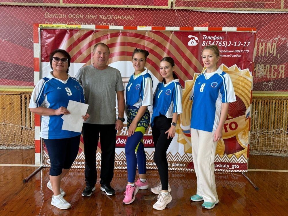 Наша команда - в тройке сильнейших!