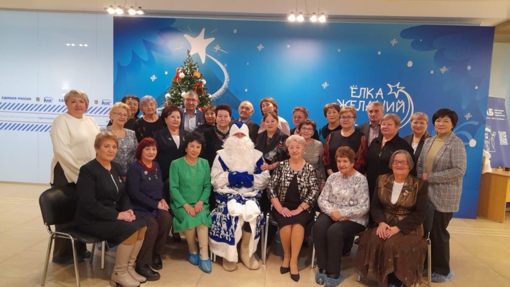 В фокусе внимания - забота о ветеранах медицины