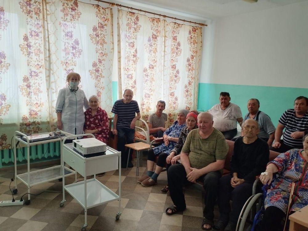 Профилактика хронических неинфекционных заболеваний