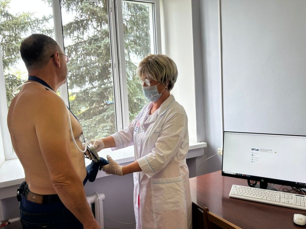 Важный шаг для здоровья: Кармаскалинская больница приобрела новый комплекс!