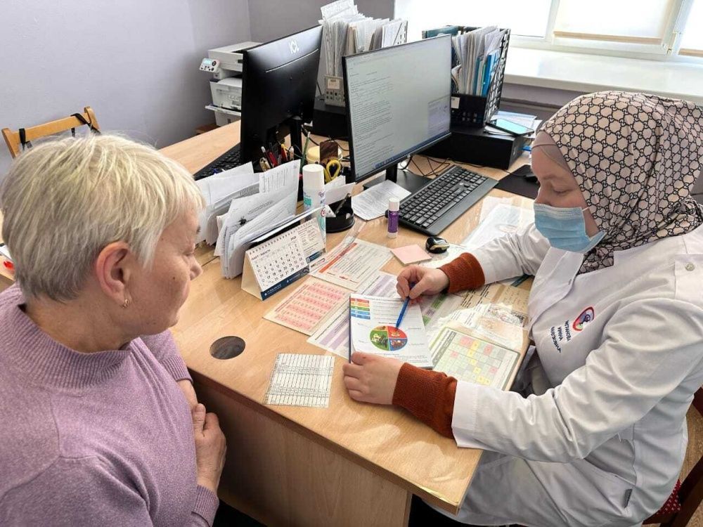 Выезд врача-эндокринолога в Архангельскую больницу