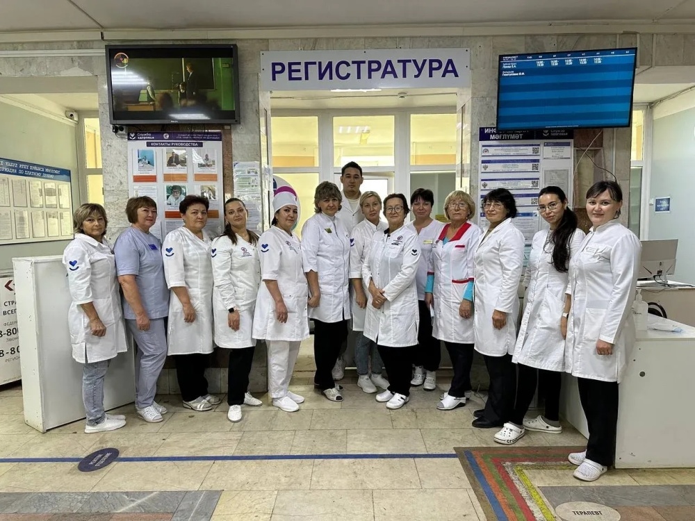 Суббота – не выходной, а день заботы о здоровье!