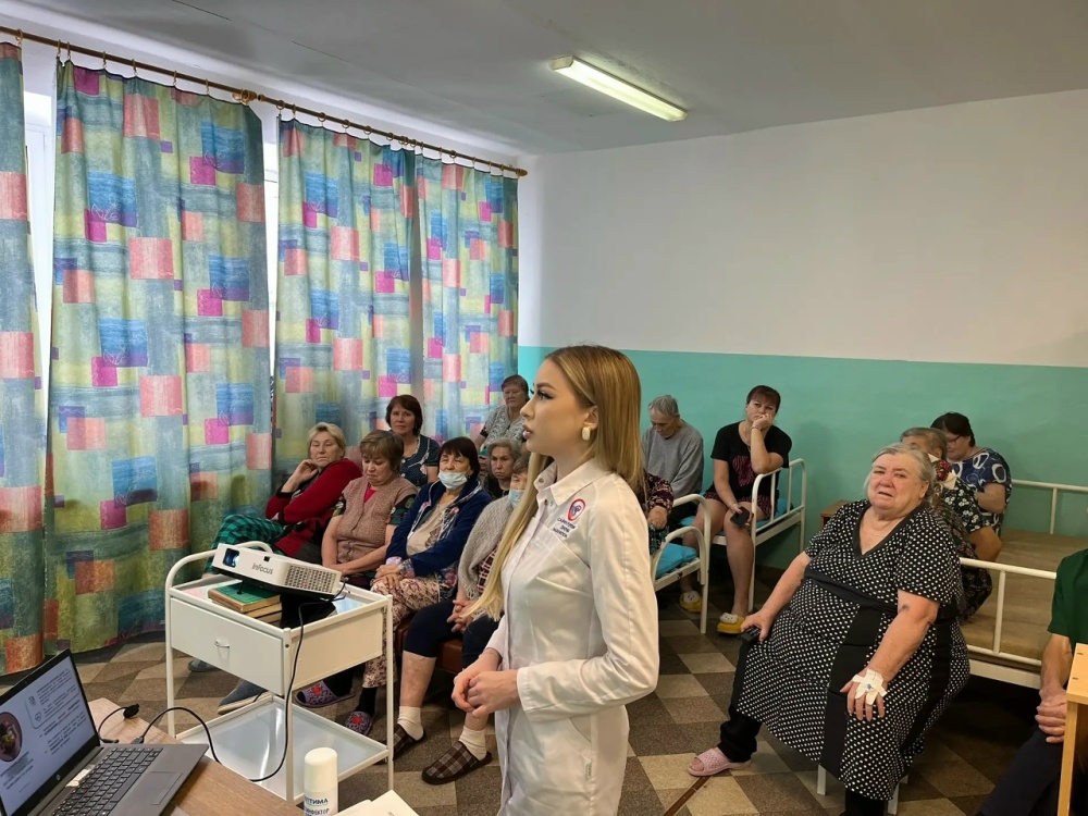 Не просто контроль, а понимание: как прошла наша Школа артериальной гипертензии