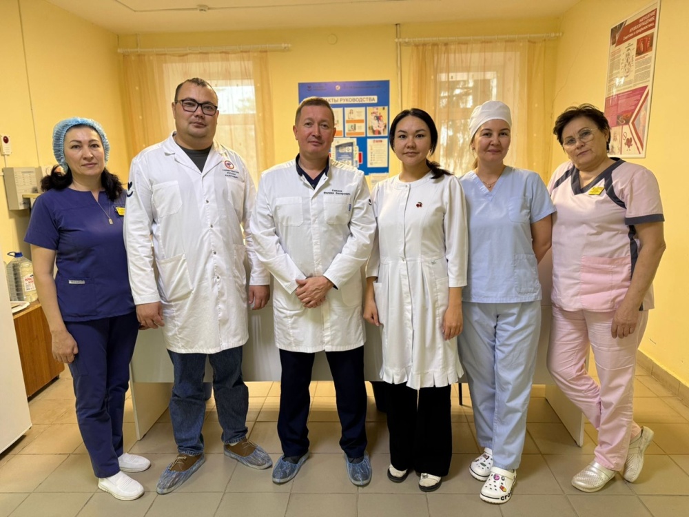 Контроль качества на месте: административный обход в неврологическом отделении