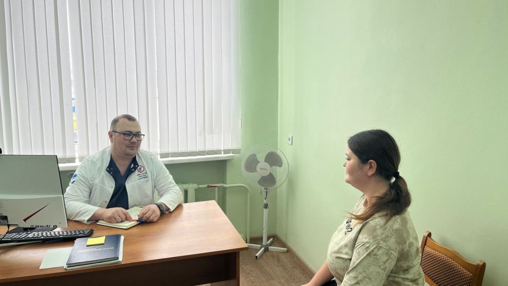 Сегодня второй день открытых дверей для жителей Кармаскалинского района