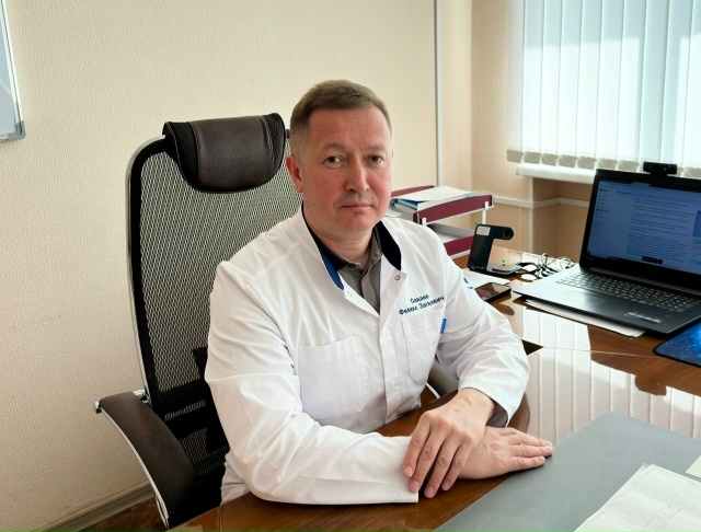 Итоги личного приёма граждан