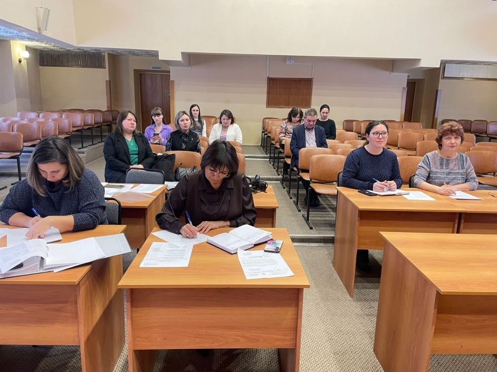 Заседание Координационного совета по делам инвалидов