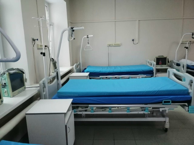 В наше хирургическое отделение поступило долгожданное пополнение оборудования